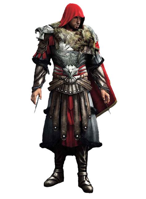 ezio and armor of brutus art assassin s creed revelations art gallery