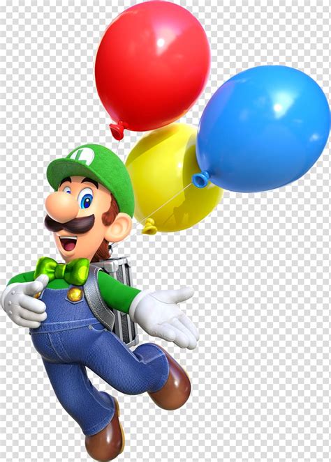 Super Mario Odyssey Luigis Mansion Mario Bros Luigi Transparent