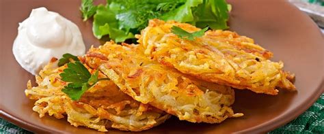 Galettes de pommes de terre la meilleure recette