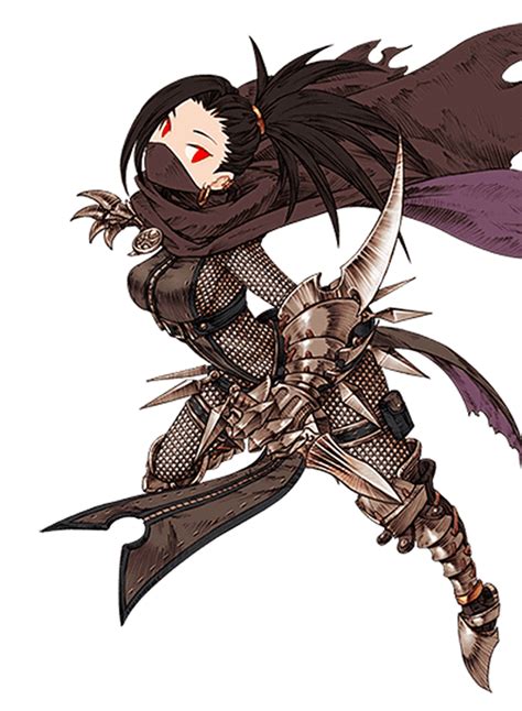 Update More Than 82 Anime Female Assassin Super Hot Vn