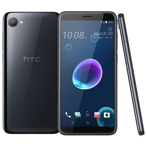 Htc Desire 12 Noir Mobile And Smartphone Htc Sur