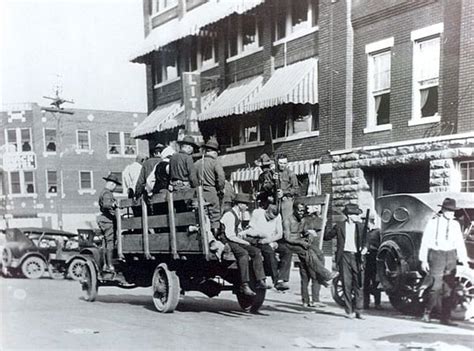 History began on may 31, 1921 in greenwood, a thriving black neighborhood in tulsa, oklahoma. Tulsa Mayor Opens Search for Possible Mass Graves from ...