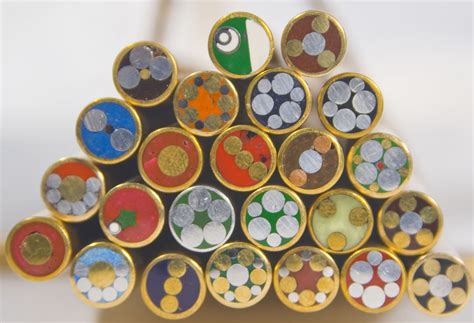 Damascus World Custom Handmade Mosaic Pins