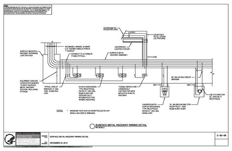 Jea Electric In Jacksonville Fl Typical Electrical Cad Details