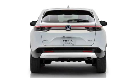 Honda Hrv 2022 New Model Car Us Release