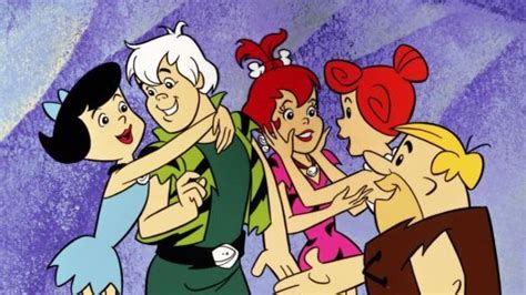 Pebbles And Bam Bam Grown Up 32 Pieces Flintstones Cartoon Shows