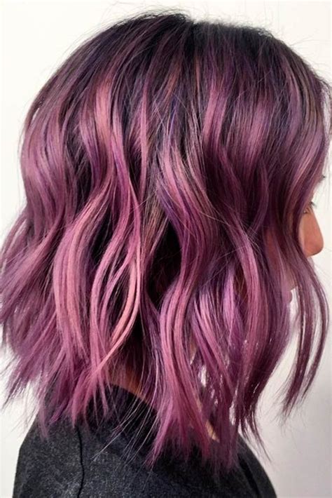 Light Purple Hair Is Exactly What You Need In Case You Wish To Look