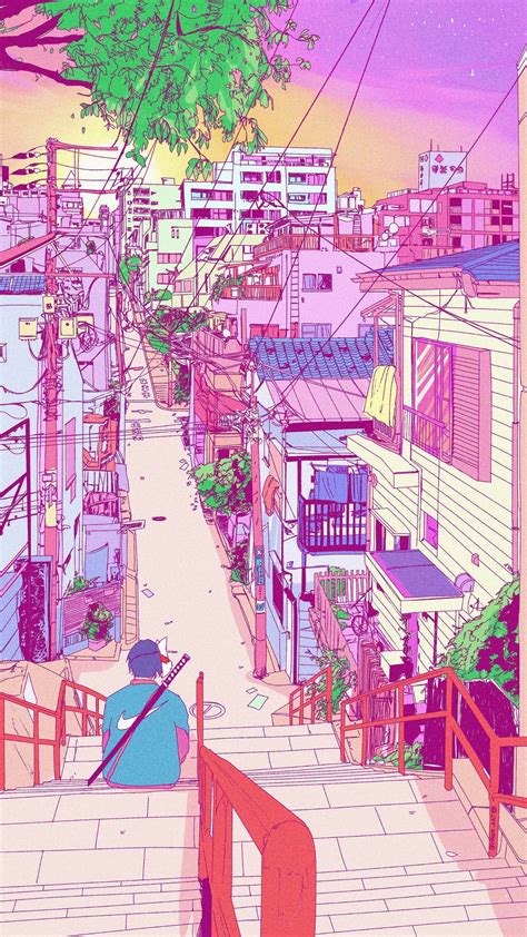 Pin By Luluz On Anime Wall In 2020 Anime Scenery Wallpaper Scenery