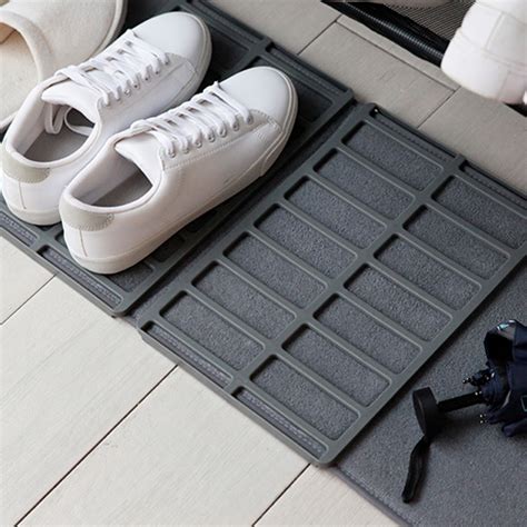 See more ideas about hallway shoe storage, shoe storage, interior. Shoe Dry - Mat - Umbra - Shoe Racks & Shelves | STORE
