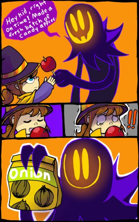 snatcher you pecking piece of trash a hat in time a hat in time memes a hat in time art