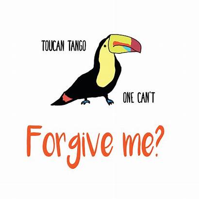 Toucan Tango Sorry Am