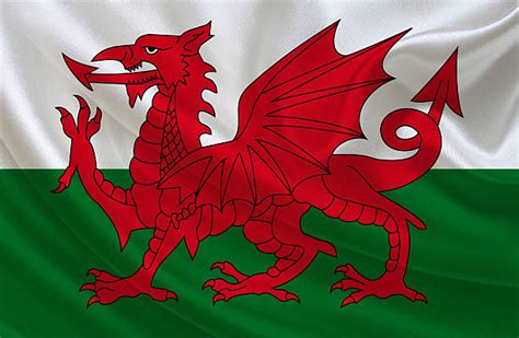 Welsh Flag Stock Photos Pictures And Royalty Free Images Istock