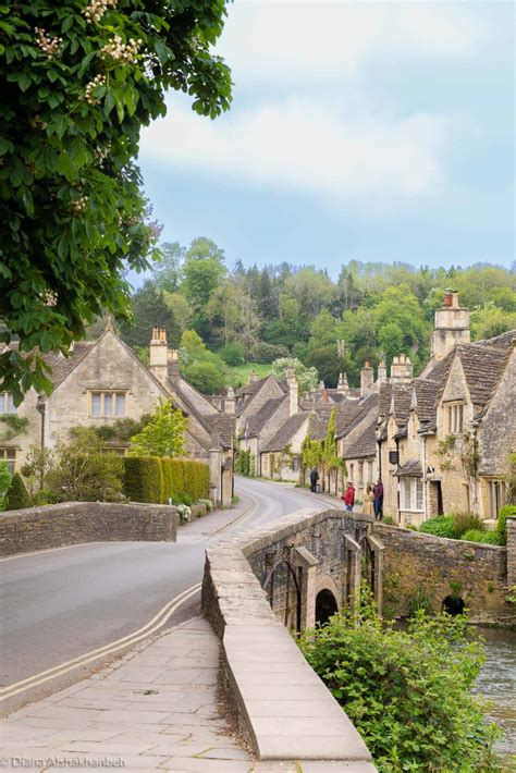 Things To Do In Castle Combe Cotswolds The Prettiest Village In