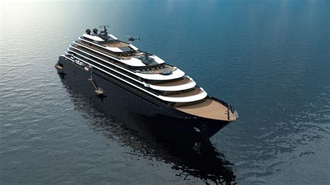 Ritz Carlton Announces Its Entry Into Yachting And Cruises