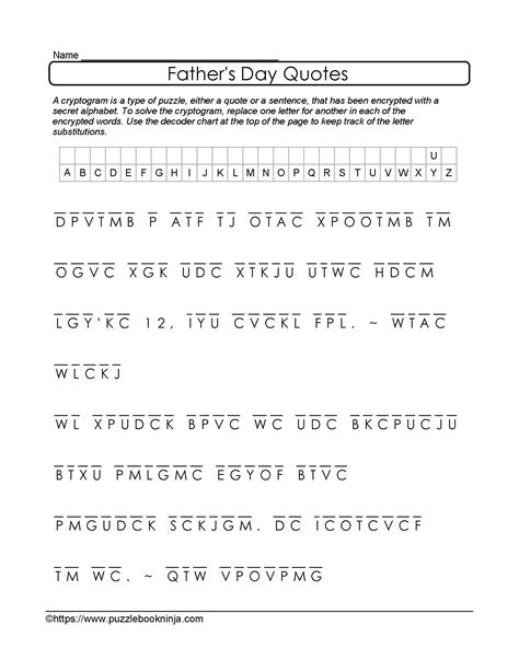 They don't actually wish to pay anything for it, however they do anyhow. Printable Cryptograms For Adults - Bing Images | Projects ...