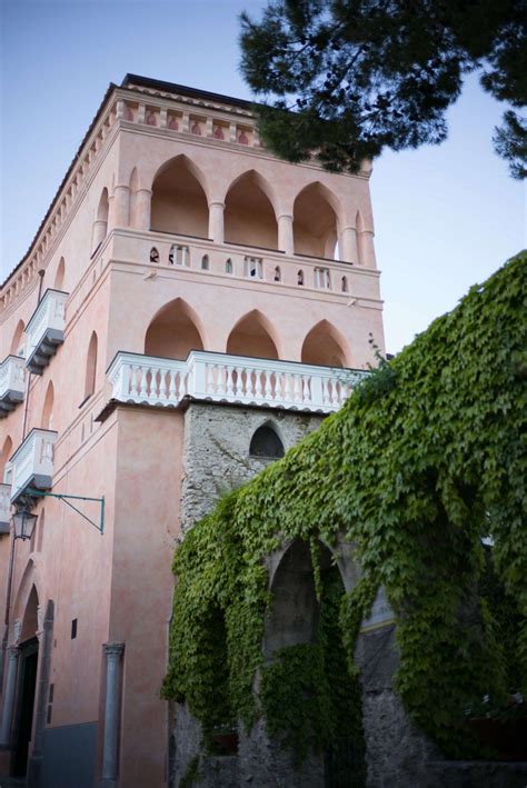 Palazzo avino, ravello $$$ | readers' choice awards 2017, 2018. Palazzo Avino Hotel in Ravello, Italy (Amalfi Coast ...