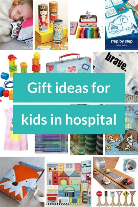 Maybe you would like to learn more about one of these? Gift ideas for kids in hospital - toys, games, craft ...