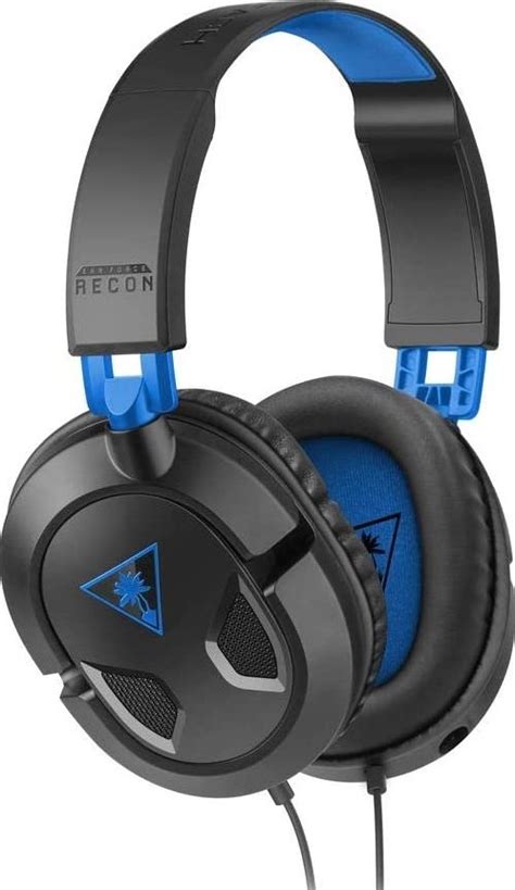 Turtle Beach Ear Force Recon 50P Stereo Gaming Headset PlayStation 4