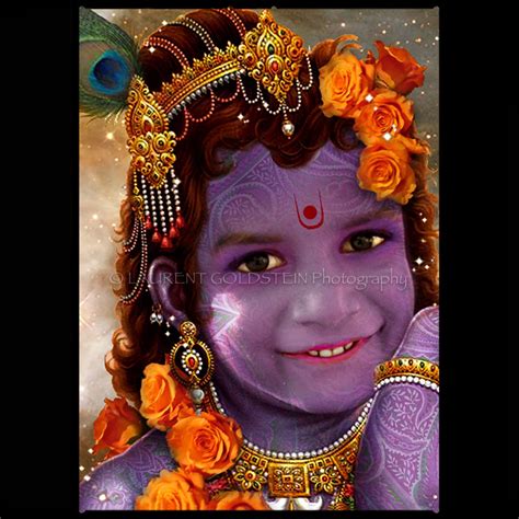 Baby Krishna Krishna कृष्ण In Devanagari Kṛṣṇa In Iast Flickr