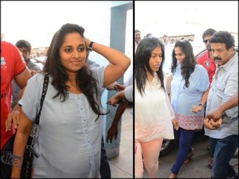Born on 2nd march 2015, aadvik became a sensation soon after his birth, and started trending in twitter and facebook with the name 'kutty thala'. Ajith Pregnant Wife Shalini At Theatre - South Indian ...
