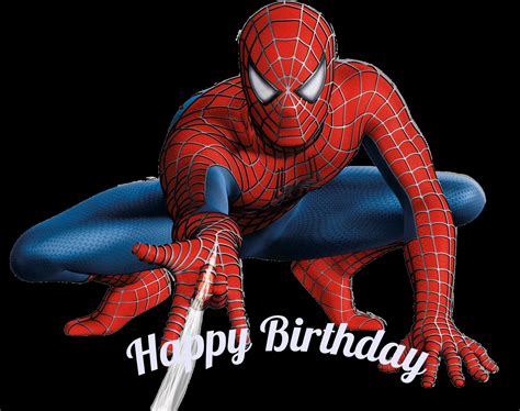 Spiderman Birthday Card Printable Free - Printable Templates