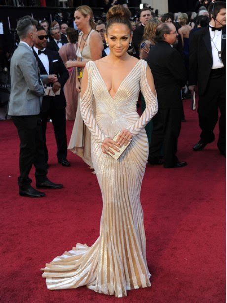 Jennifer Lopez In Zuhair Murad 15 Of The Most Iconic Oscar Dresses