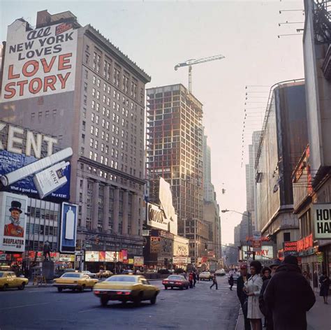 10 Beautiful Pictures Of New York City In The 1970s