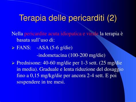 L'esordio acuto è con dolore toracico che, diversamente dall'infarto, è influenzato da respirazione, deglutizione e movimenti del torace, e si irradia a collo, spalla sinistra. PPT - Fisiopatologia del pericardio PowerPoint ...