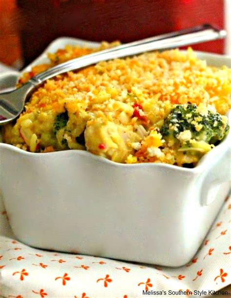 Turkey Broccoli And Rice Divan Melissassouthernstylekitchen Com