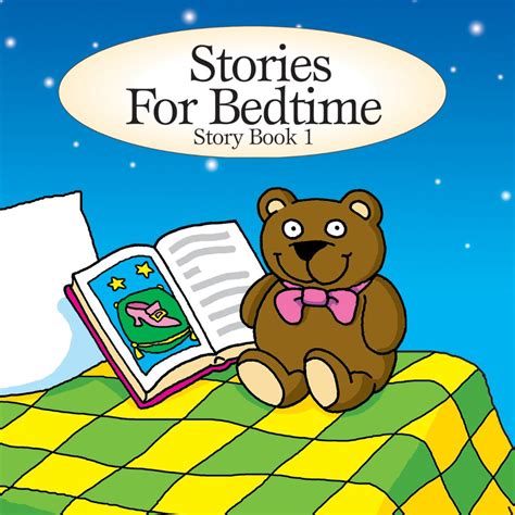 Stories For Bedtime Story Book Cd Best Buy