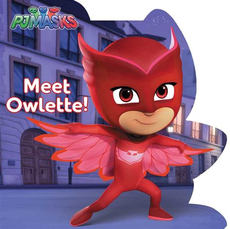 Meet The Heroes And The Villains Too Pj Masks Amazon Mỹ