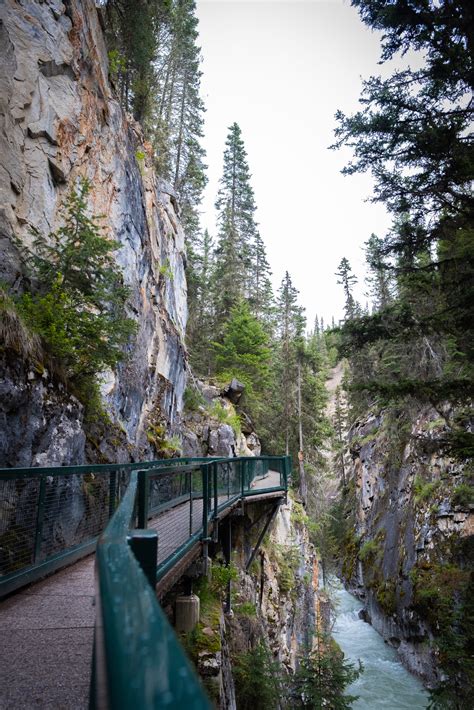 Locals Guide To The Johnston Canyon Hike In Banff National Park The