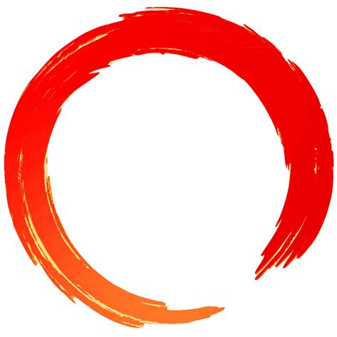 Abstract circle light red frame vector background. Red Circle Logo - ClipArt Best