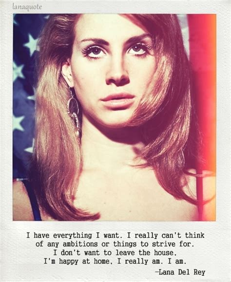 Lana Del Rey Quotes This Photo With 314 Notes Was Posted
