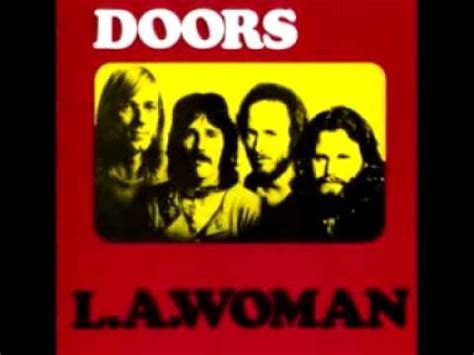 The world on you depends. The Doors - L.A. Woman - Riders On The Storm - YouTube