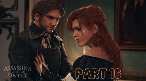 Assassin S Creed Unity Walkthrough Gameplay Part 16 The Escape AC