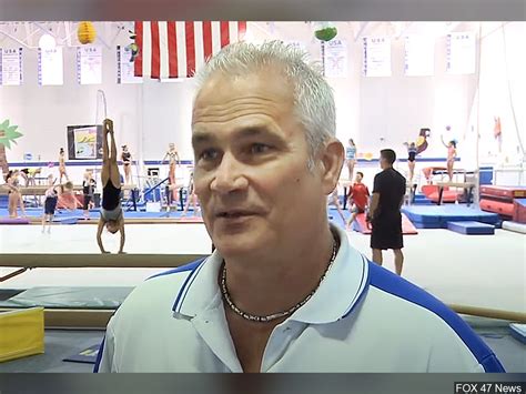 Ag Olympics Gymnastics Coach Dies By Suicide After Charges