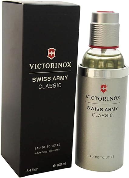 Victorinox Swiss Army Classic Edt Spray Milliliter Amazon Co Uk
