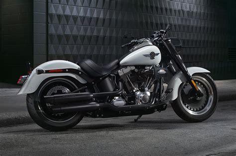Harley Davidson Fat Boy Special 2016 2017 Specs Performance And Photos