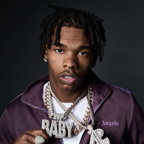 Lil Baby Shows Off His Insane Jewelry Collection Pres