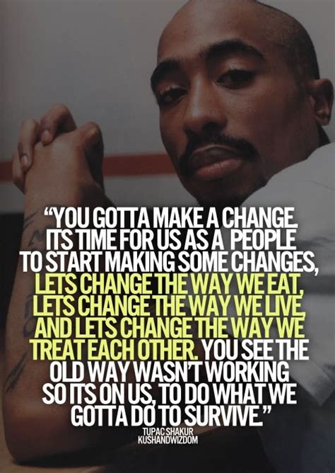 Tupac Shakur Change