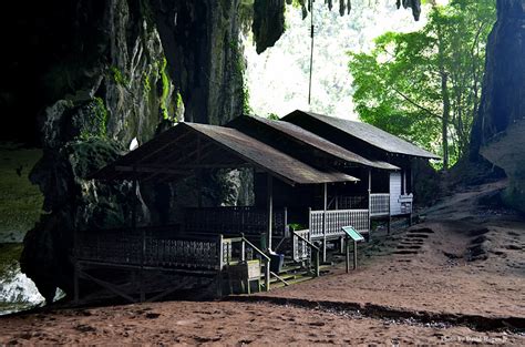 Niah National Park Miri Sarawak Attraction