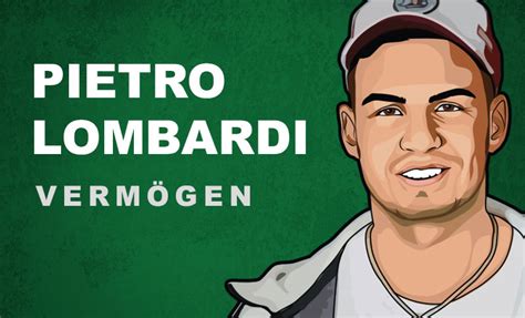 He is best known for his r&b songs and ballads. ᐅ Pietro Lombardi 🥇 geschätztes Vermögen 2021 💰 - wie reich?