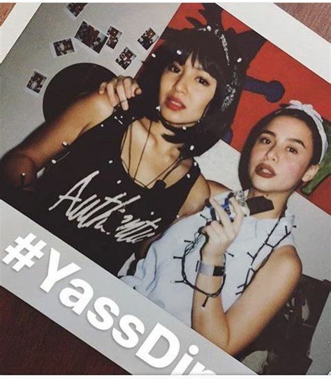 To connect with nadine lustre, join facebook today. Embedded image | Jadine, 24th birthday, Nadine lustre