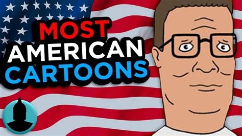 List Of 10 Best Cartoons Of All Time American Cartoon