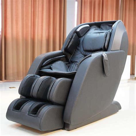 Therefore, i'd say a shiatsu massage chair is an essential item for every household. Latest Luxury Zero Gravity Shiatsu Massage Chair ...