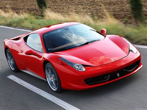 2010 Ferrari 458 Italia Review Prices And Specs