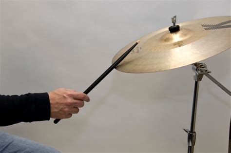 The Art Of Cymbal Striking Hi Hat Cymbals Drum Magazine