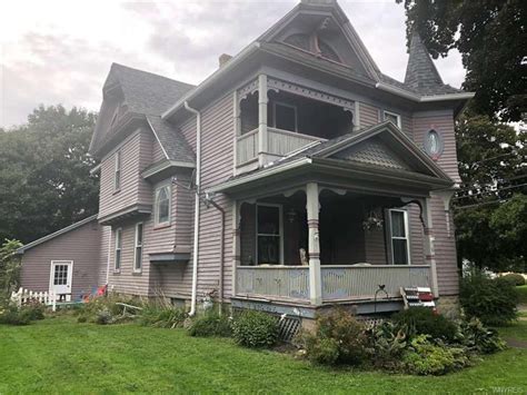 1890 Queen Anne Warsaw Ny 119900 Old House Dreams Old House