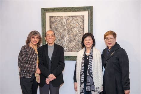 Asian Cultural Council Fellows Exhibition At Alisan Fine Arts Tatler Asia